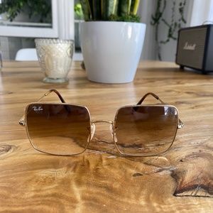 Ray-Ban Square Sunglasses